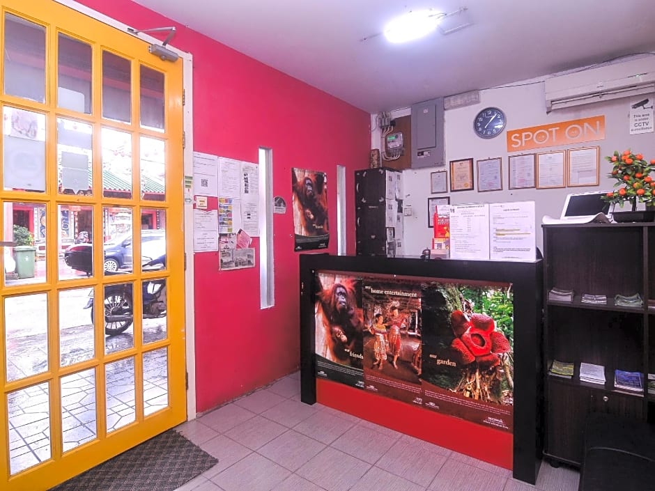 SPOT ON 89886 Backpacker's Stay Services