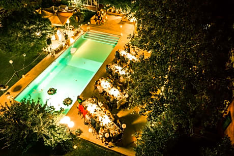 Hotel Milano Pool & Garden