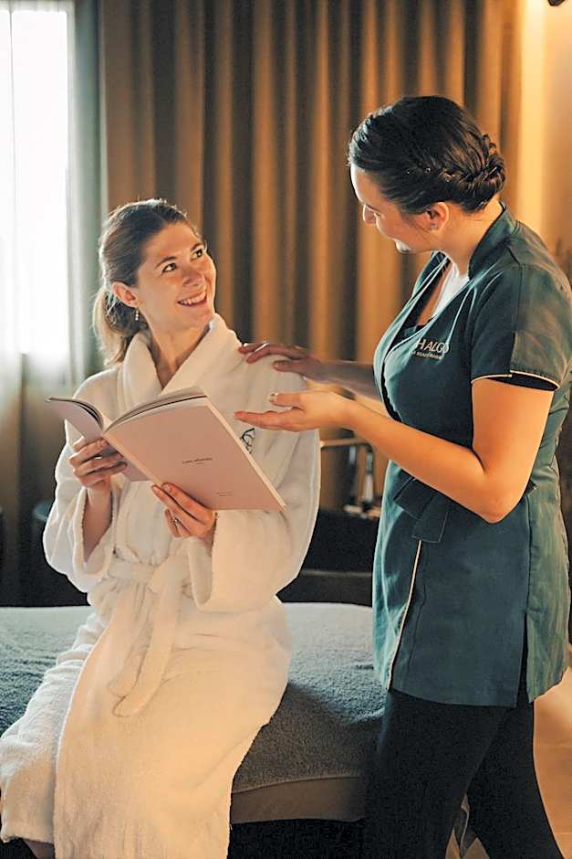 Best Western Plus Le Roi Arthur Hotel et Spa