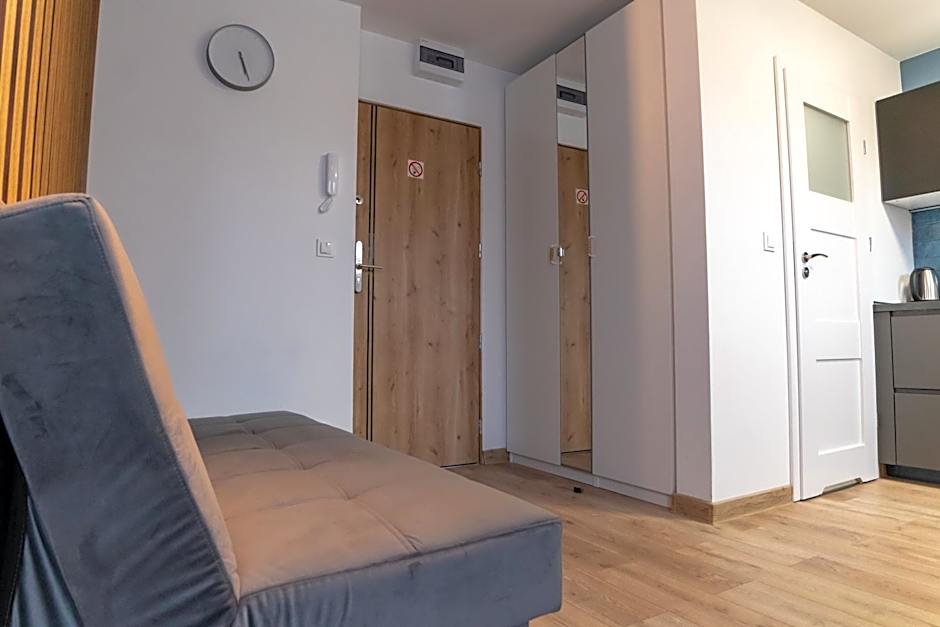 Komfortowe przytulne nowoczesne mieszkanie Radom