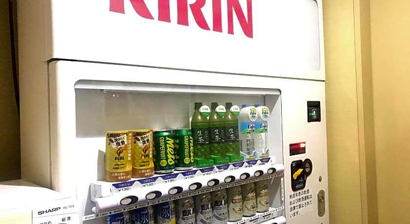 Apa Hotel Tsukiji Eki Minami