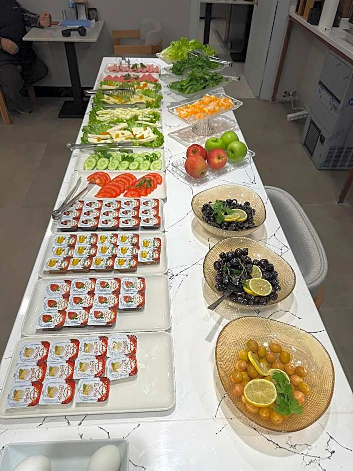 Istanblu Hotel Atasehir