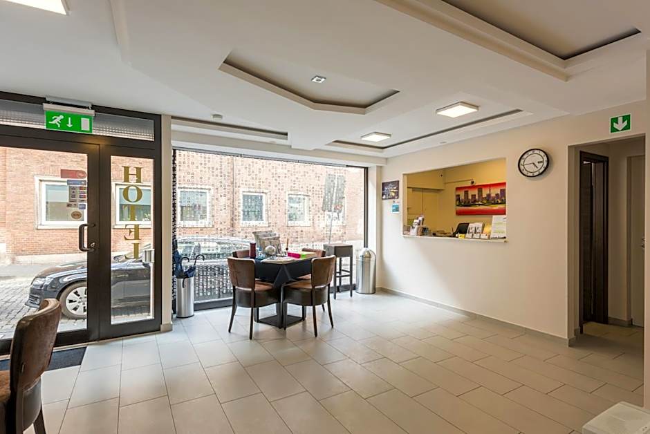 Burgerhofhotel