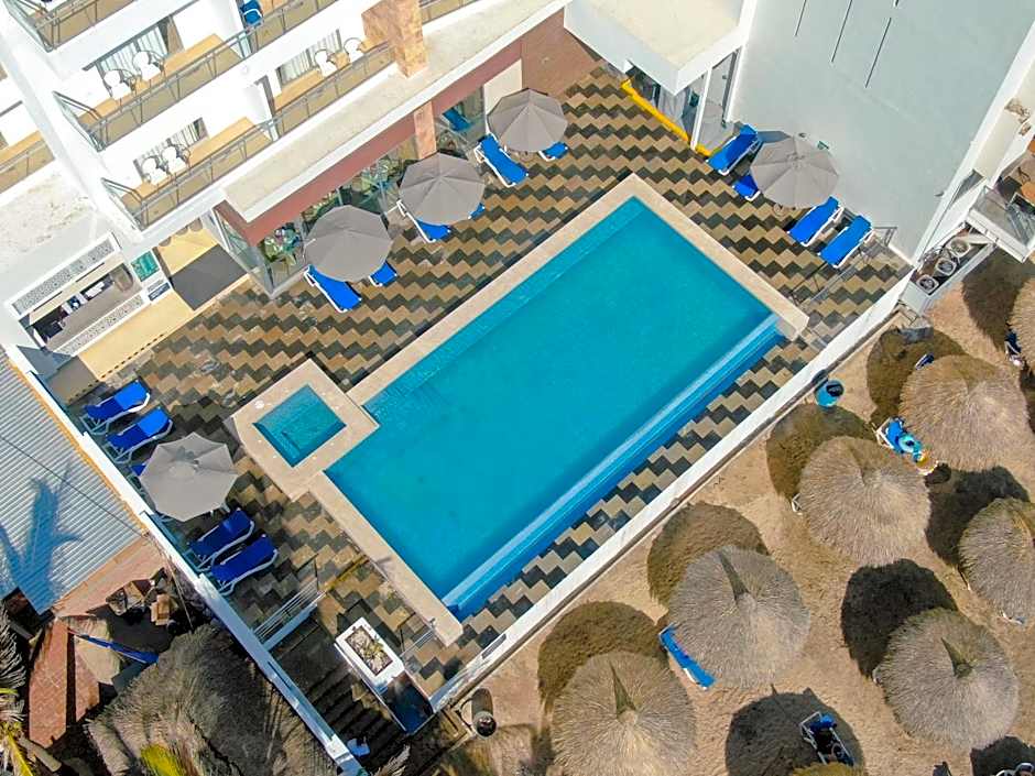 Pacific Palace Beach Tower Hotel