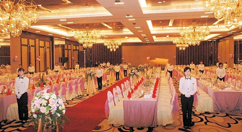 Dongguang Richwood Garden Hotel