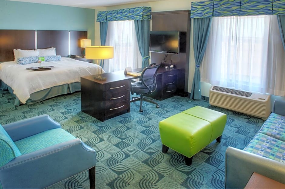 Hampton Inn By Hilton & Suites Dallas/Lewisville-Vista Ridge Mall, Tx
