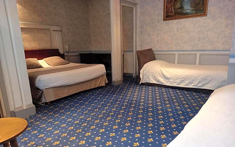 Brit Hotel Comtes De Champagne - Troyes Centre Historique
