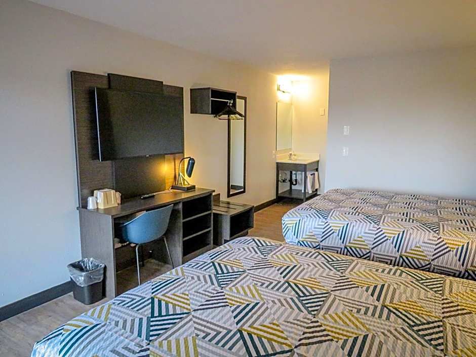 Motel 6 Tigard, Or - Portland Southwest