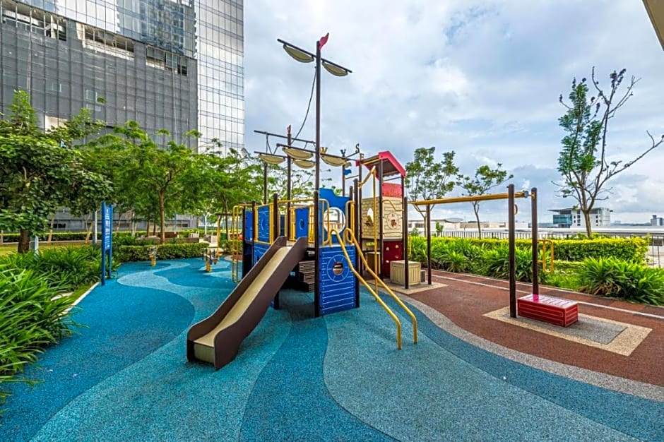 Simple No 6- Trefoil Setia Alam- Near Setia Convention Centre