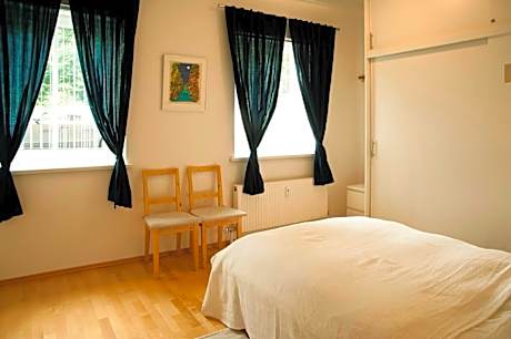 Comfort Two-Bedroom Apartment