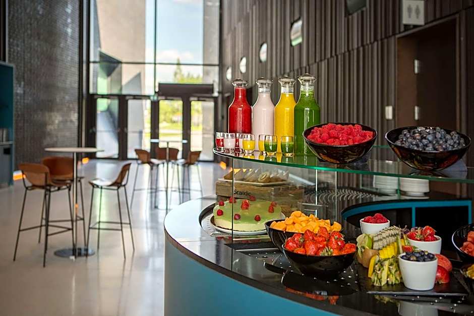 Scandic Oslo Airport