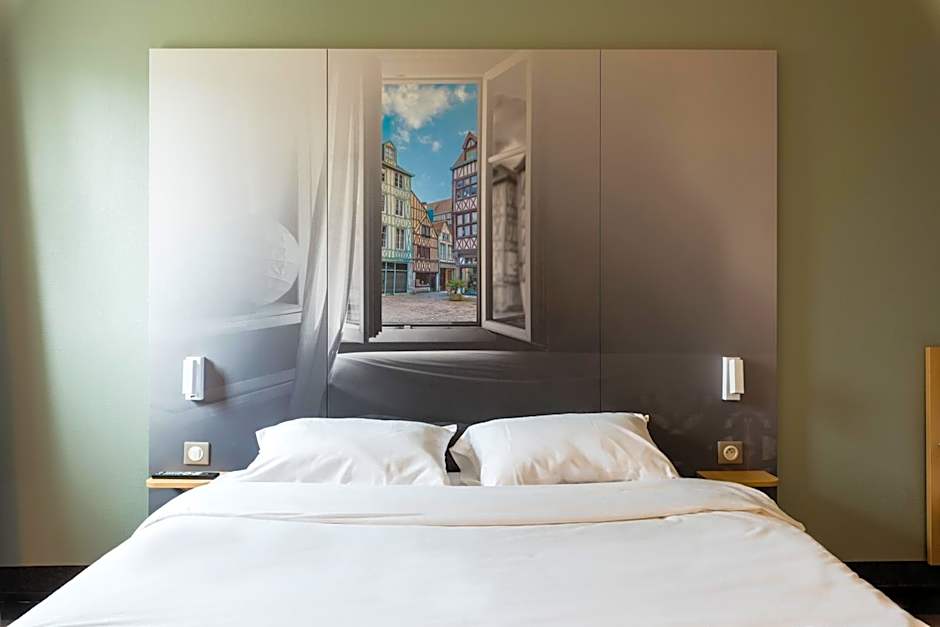 B&B HOTEL Rouen Saint-Étienne-du-Rouvray