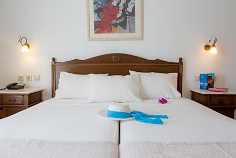 Economy Double or Twin Room