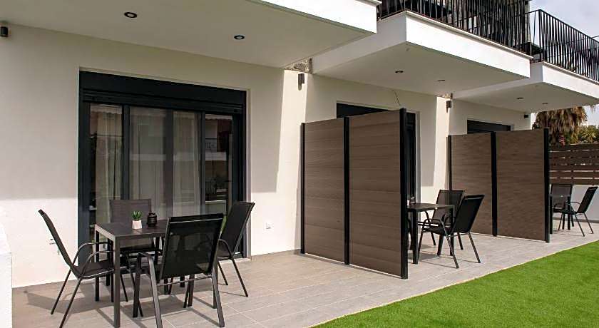 Alios Gaia - Seaside Apartments