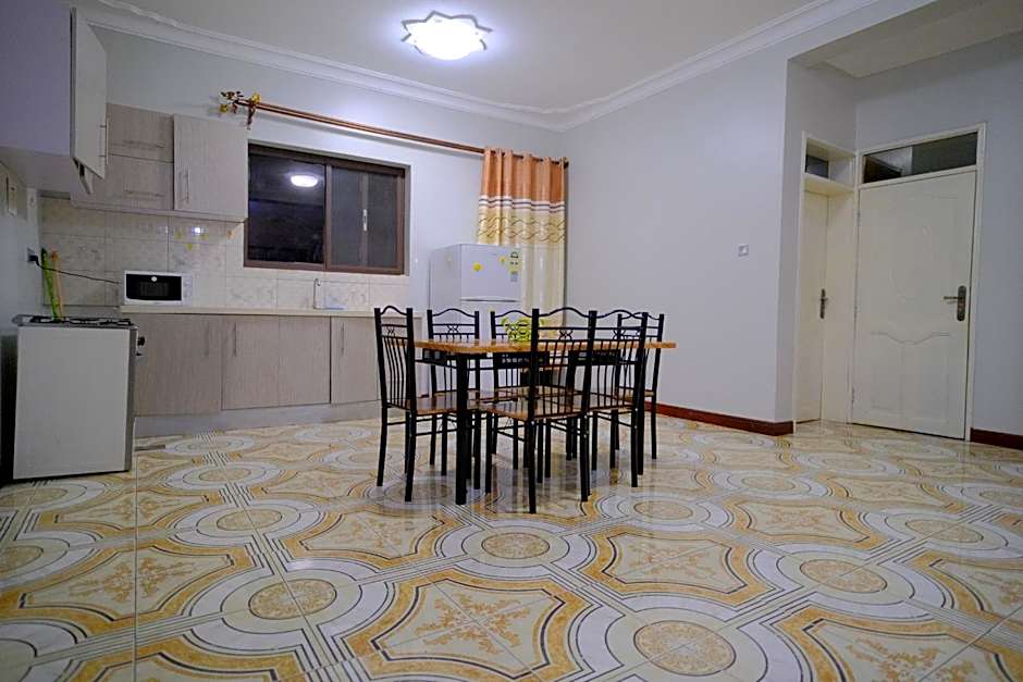 Crystal Apartments and Hotel