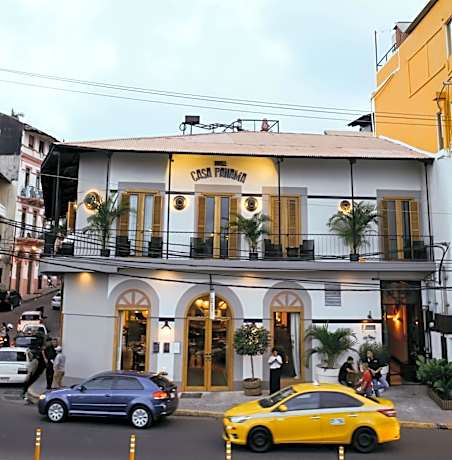 Hotel Casa Panama