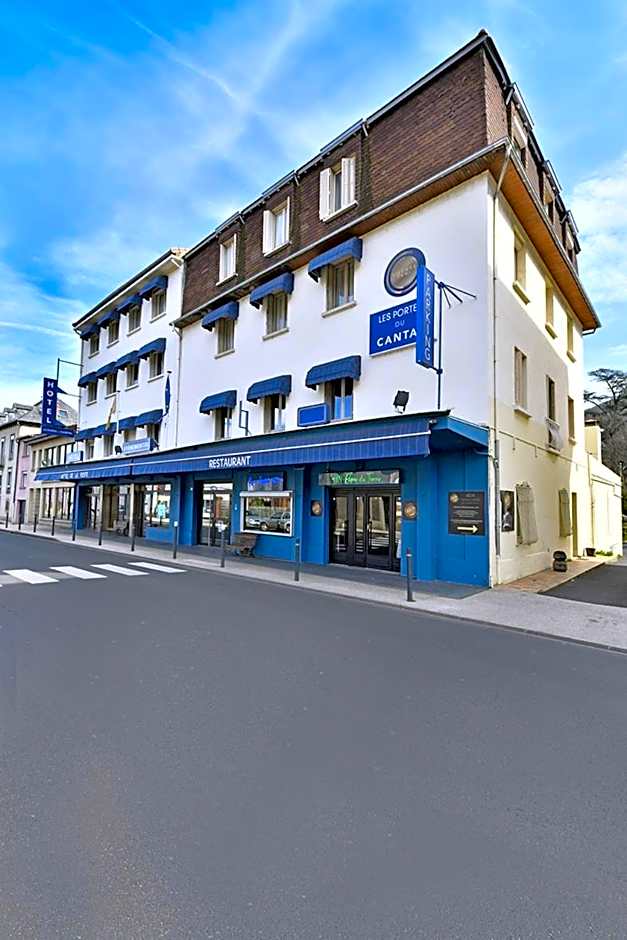 Les Portes du Cantal