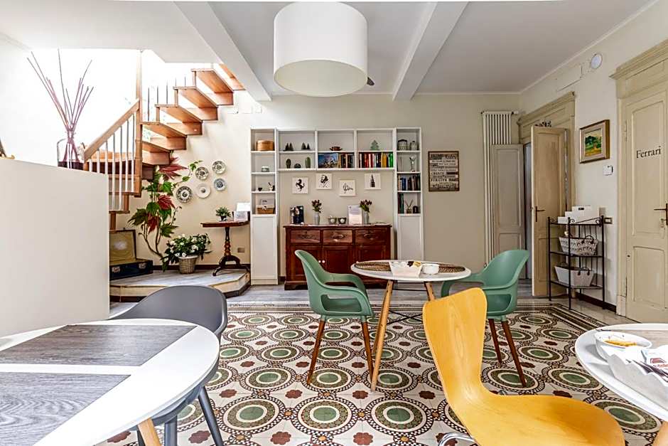 Room & Breakfast Canalino 21