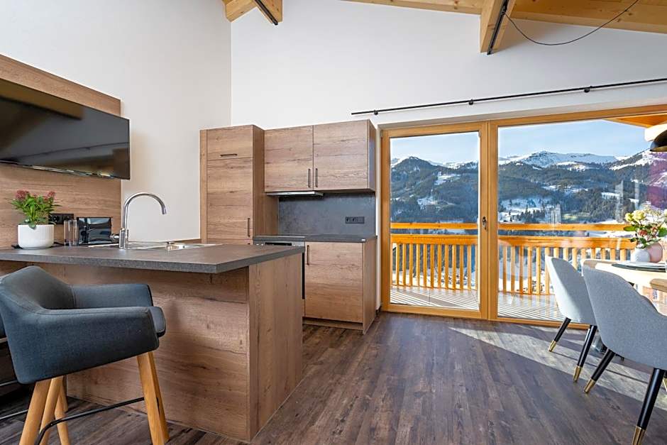 Bergappartements Pröll