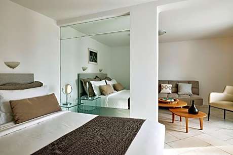 Standard Room with Sea View