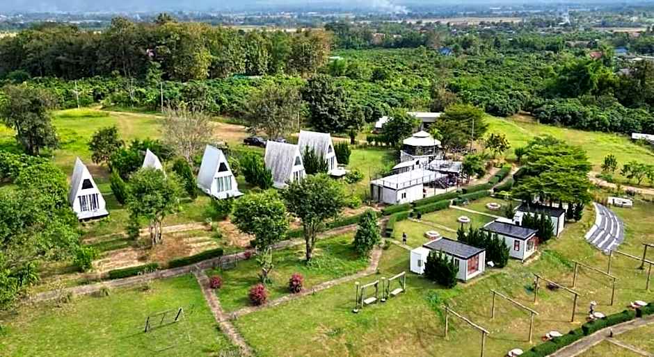 Phrao Camping Village
