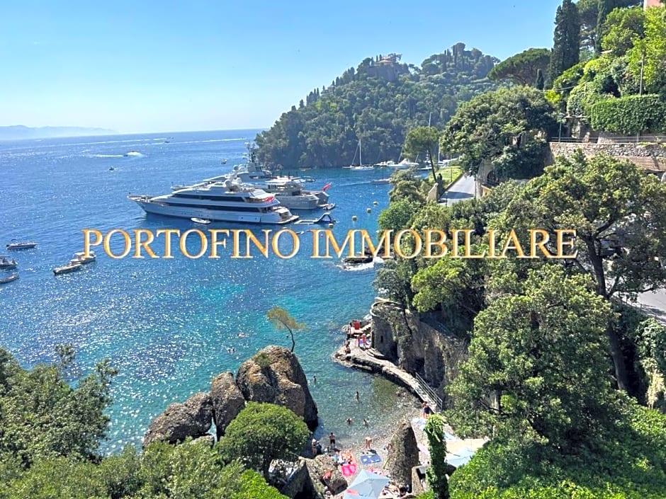 PORTOFINO SUITE VISTA MARE CON SPIAGGIA PRIVATA