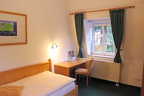 Single Room with Bathroom