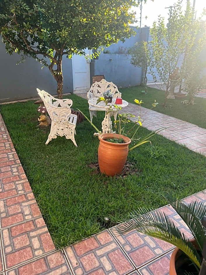 Hotel Ceres - suíte Araras Azuis - 11