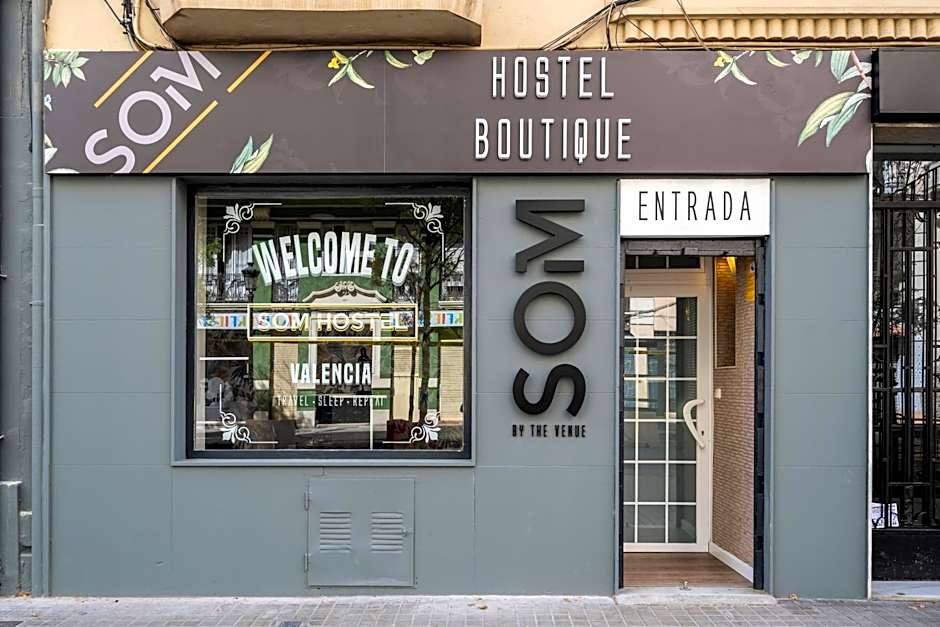SOM Hostel Valencia