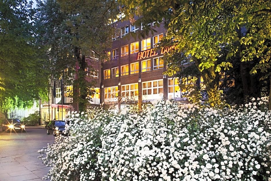 Hotel Domicil Hamburg by Golden Tulip