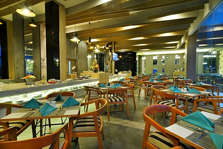 THE 1O1 Palembang Rajawali