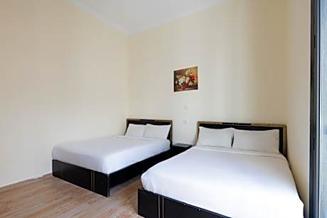 Triple Room with Balcony