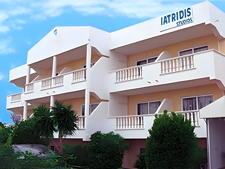 Iatridis Studios Faliraki