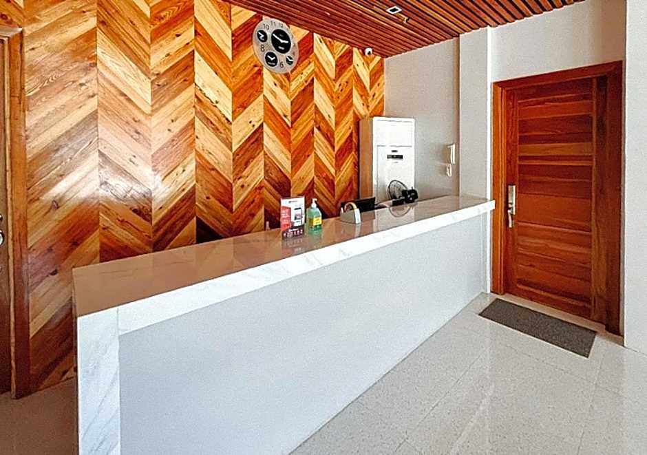 Rudhil's Place Hotel and Dormitory