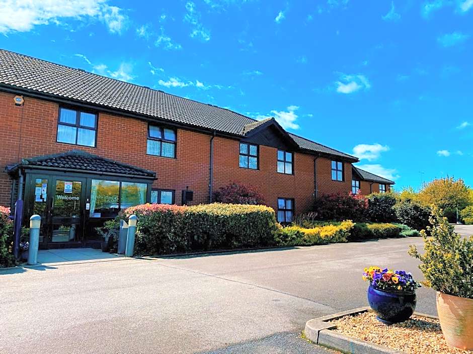 Redwings Lodge Sawtry Huntingdon