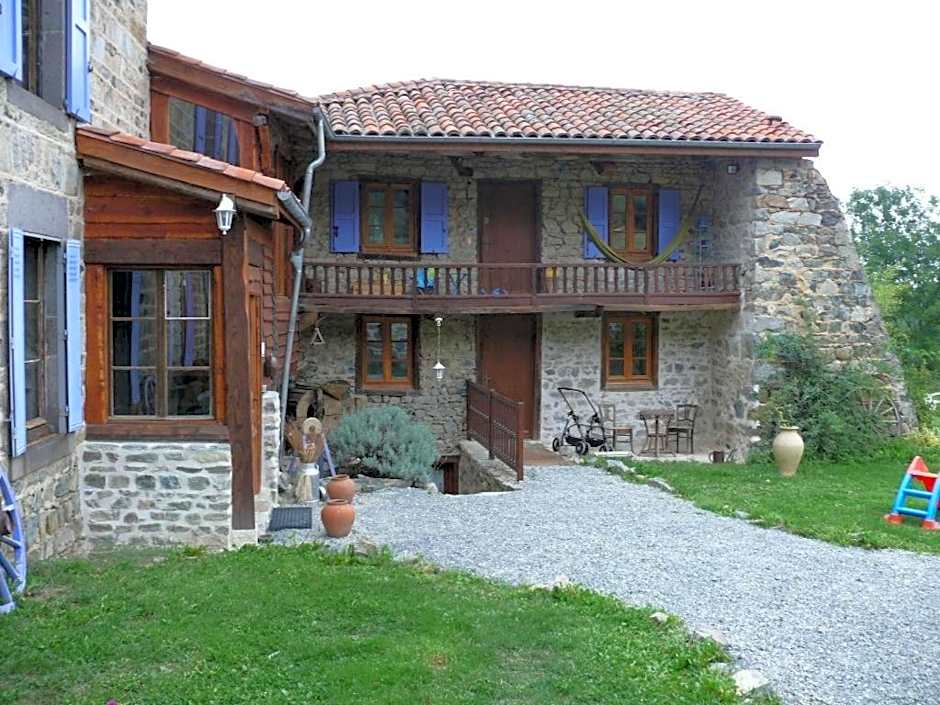 Chambres et Table d'hôtes Il Fut Un Temps...