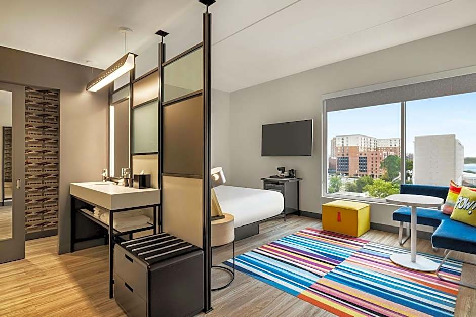 Aloft Wilmington at Coastline Center