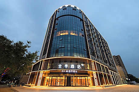 Ji Hotel Pingdingshan Ruzhou City Xiangyang Road
