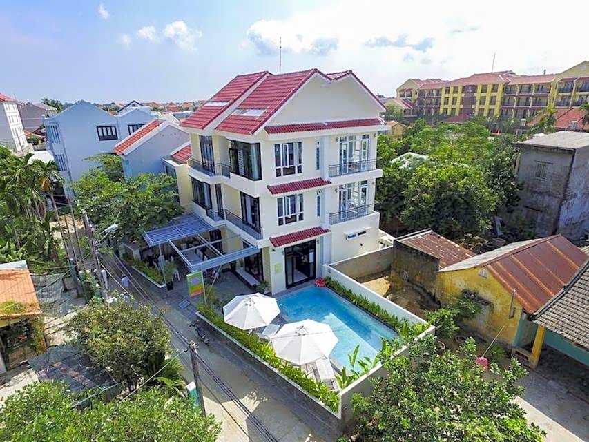 Flamingo Villa Hoi An