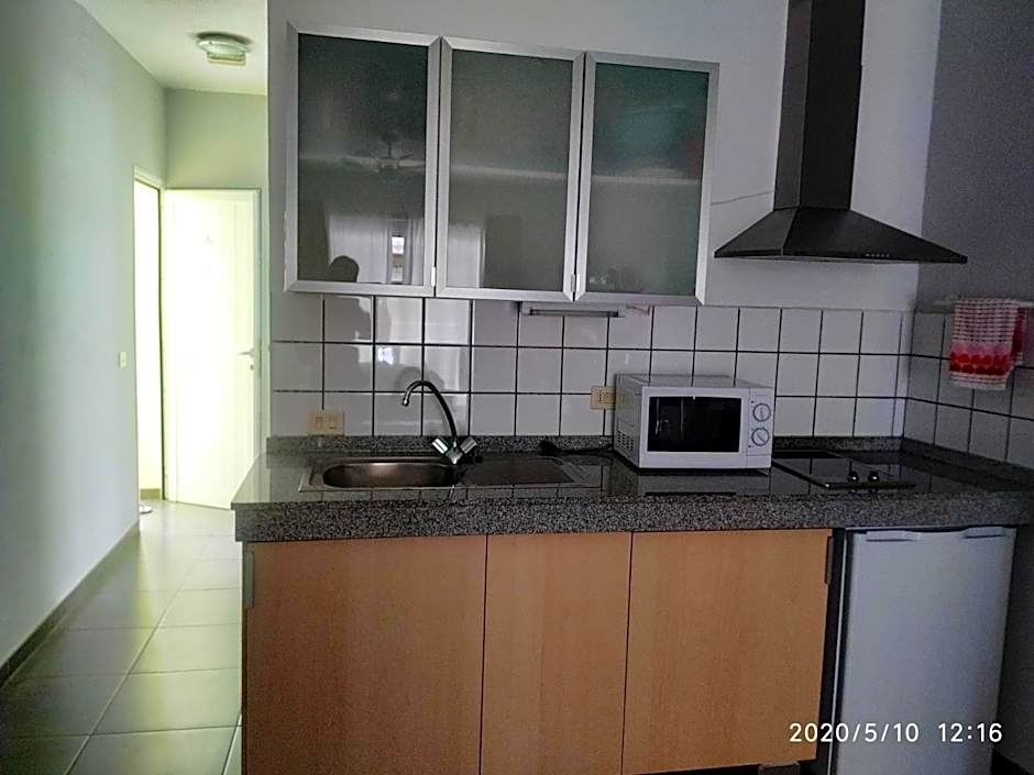 Apartamentos El Patio