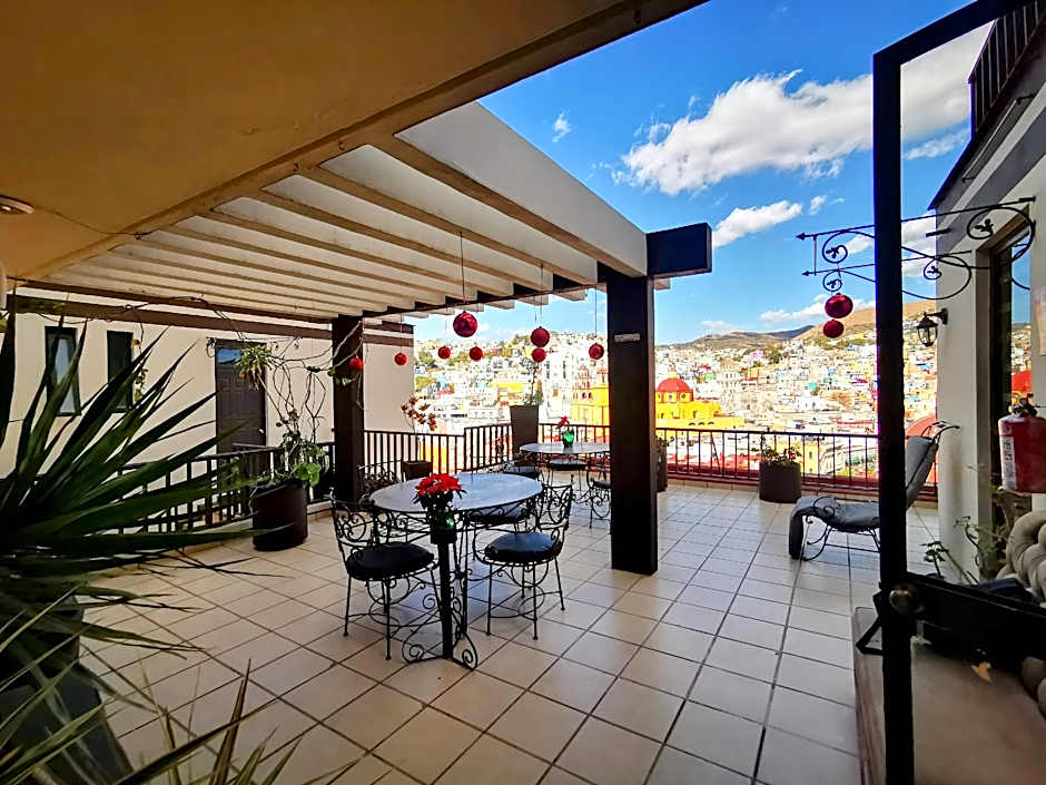 Hotel Chocolate – Guanajuato, AL