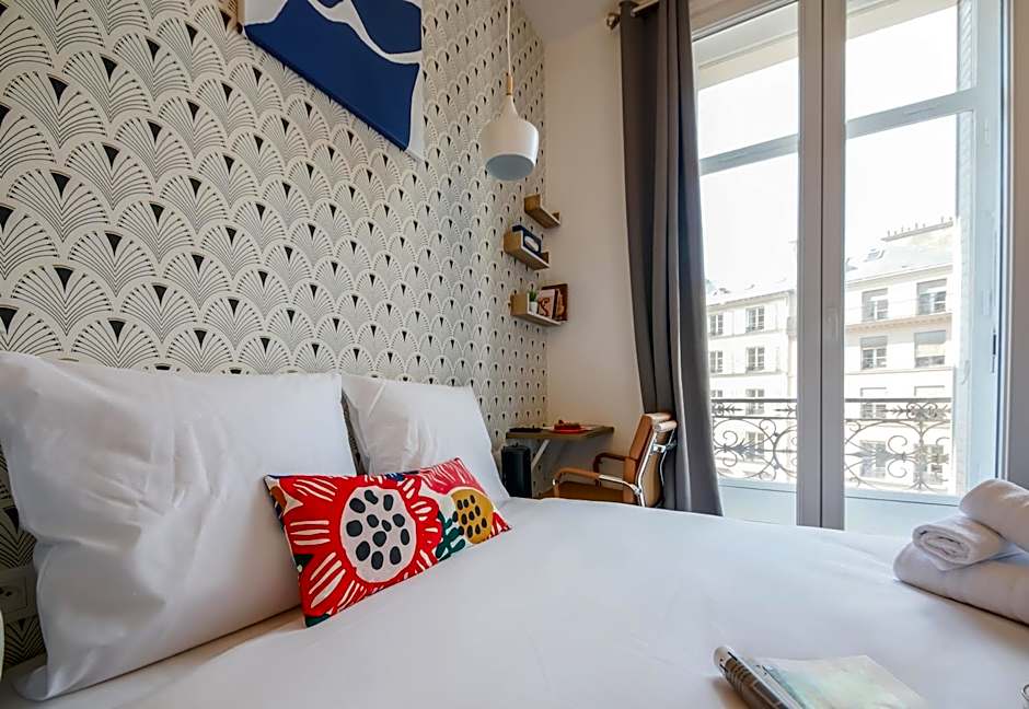 WS Haussmann - La Fayette