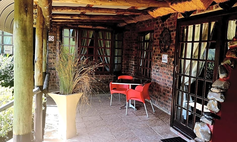 Amazian Mountain River Lodge