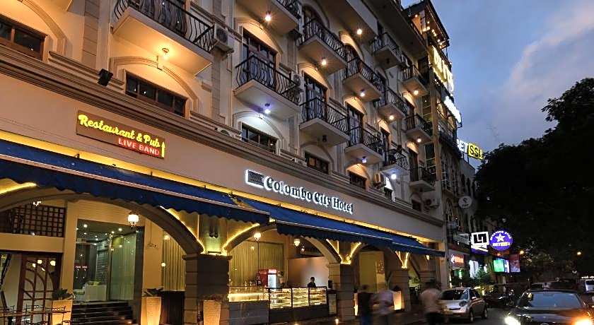 Colombo City Hotels (Pvt) Ltd