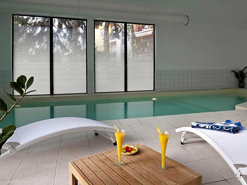 Aparthotel Adagio Access Saint Louis Bâle