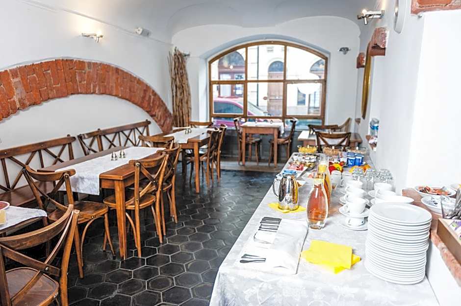 Hotel u České koruny