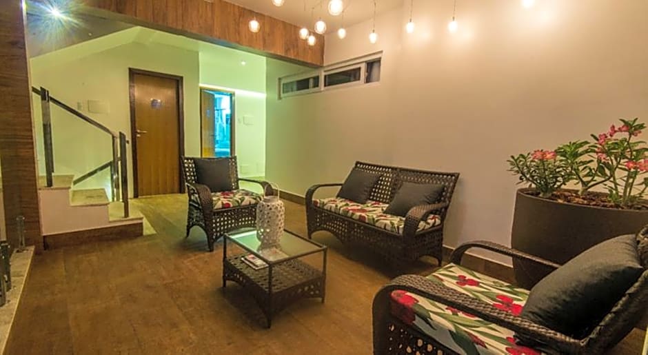 Pousada Cristal Do Morro