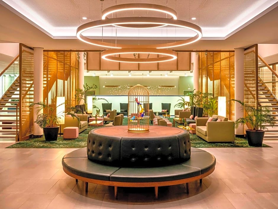 Movenpick Hotel Stuttgart Messe & Congress