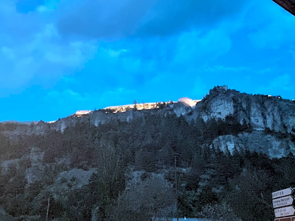 L'Auberge d'Eygliers