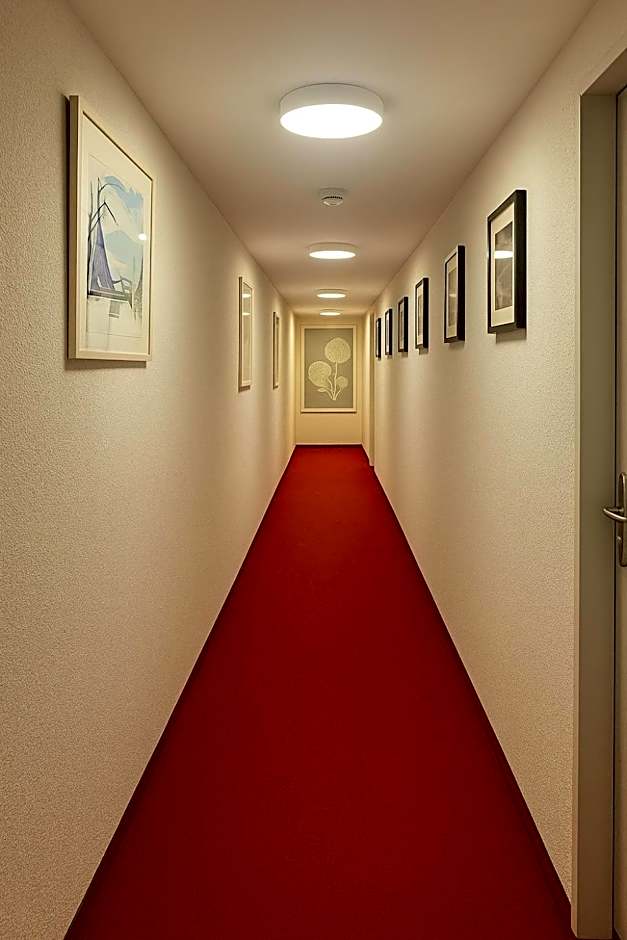 Hôtel de la Poste Martigny - City Center